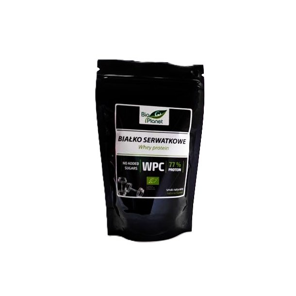 Valleprotein �kologisk 150g 77% protein - Bio Planet