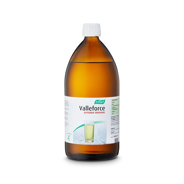 Valleforce Alpedrik Original, 500ml