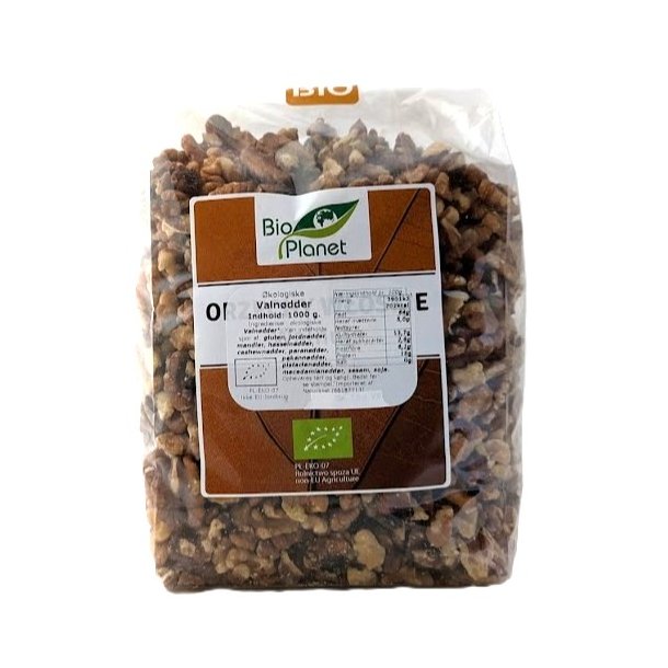 Valndder kologiske 1 kg - Bio Planet