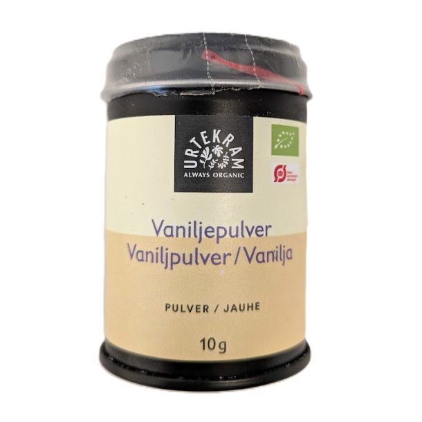 Vaniljepulver��