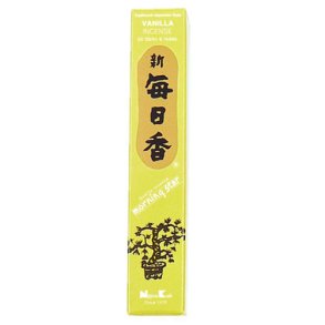 Vanilla Morning Star Incense