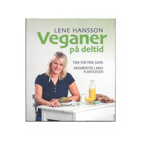 Veganer p deltid af Lene Johansson