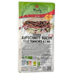 Alternativ til Sucuk kologisk