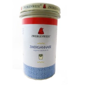 Salat crememayo i glas ko og vegansk - Zwergenwiese