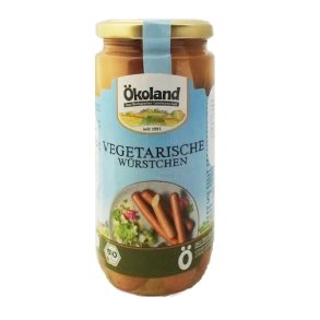 Vegetariske plser kologiske - koland