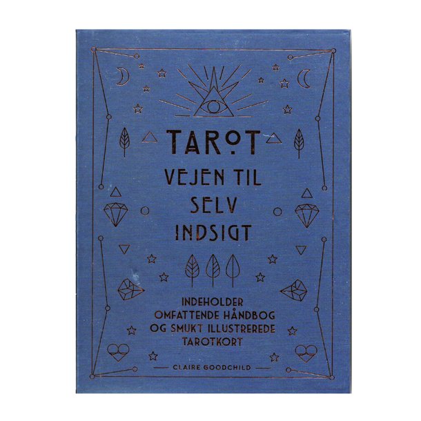 Tarot Vejen til selvindsigt