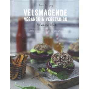 Velsmagende vegansk & vegetarisk af Maria Engbjerg