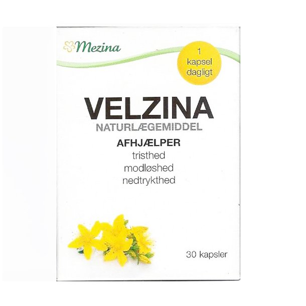 Velzinahypericum143-333mg