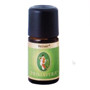 Vetiver olie terisk Primavera ko