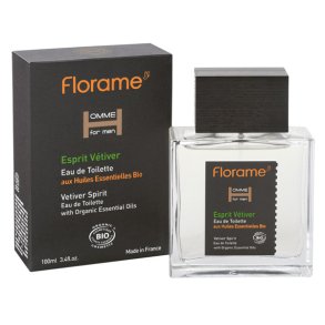 Eau de Toilette Vetiver spirit ko