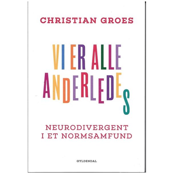 Vier alle anderledes af  Antropologen Christian Groes