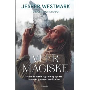 Vi er magiske af Jesper Westmark