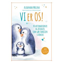 Vi er os  af  Molina Alexandra