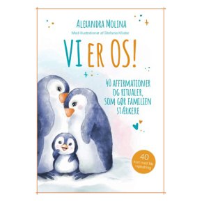 Vi er os  af  Molina Alexandra