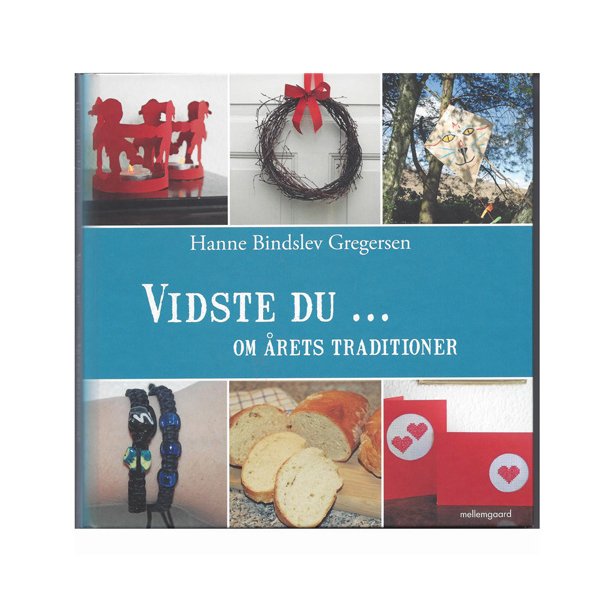 Vidste du.......om rets traditioner