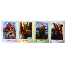 Viking Oracle Wisdom of the ancient norse