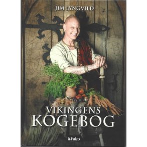 Vikingens kogebog af Jim Lyngvild