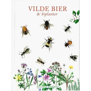 Vilde bier & biplanter