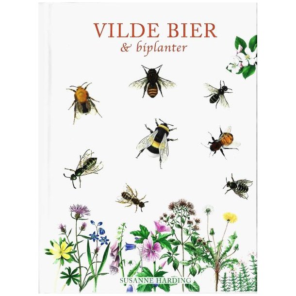 Vilde bier & biplanter