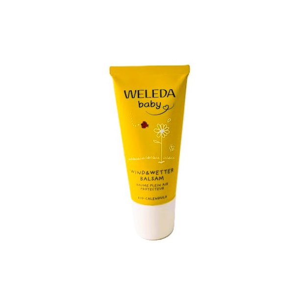 Calendula Vind &amp; vejr balsam