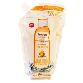 Refil bag  Revitaliserende Body Wash  Lavera