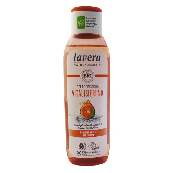 Revitaliserende  Body Wash  Lavera
