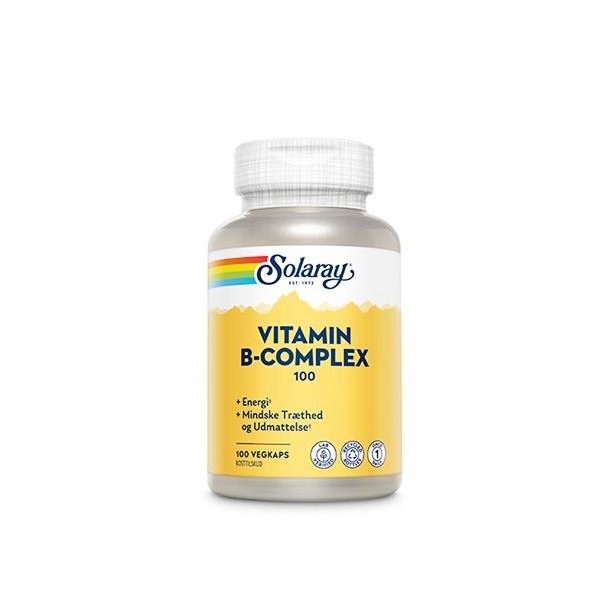 Vitamin B-Complex 100