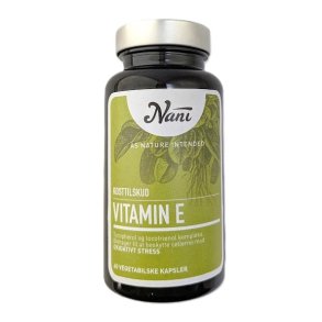 E-vitamin Food State - Nani