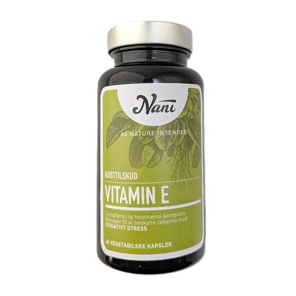 E-vitamin Food State - Nani