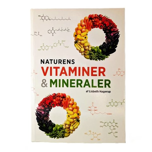 Naturens vitaminer & mineraler  10 UDGAVE