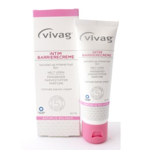 Vivag intimbarrierecreme