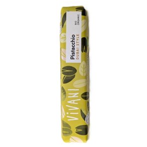 Mlkechokoladebar med pistaciefyld Dubai style ko - Vivani