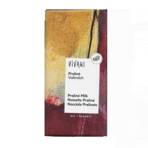 Praline chokolade kologisk - Vivani