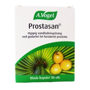 Prostasan, 30 kap