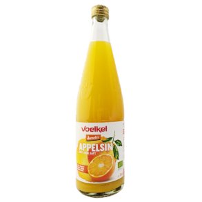 Apelsinsaft demeter Voelkel, ink pant