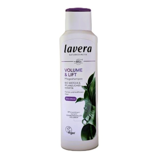 Volume &amp; lift plegeshampoo-  Lavera - Vegan