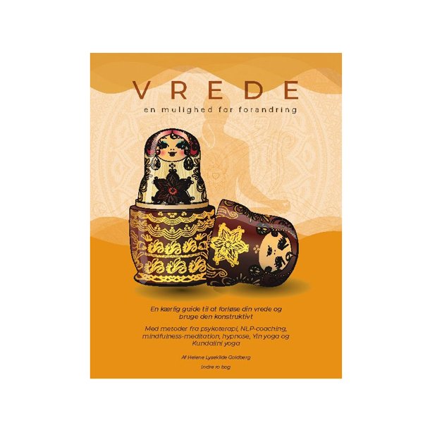 Vrede en mulighed for forandring  Helene Lysekilde Goldberg