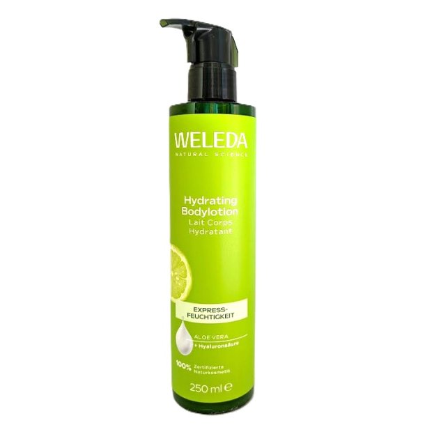 Bodylotion Hydrating - Weleda