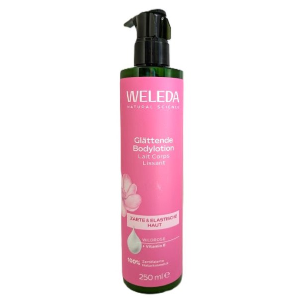 Bodylotion Wildrose Weleda