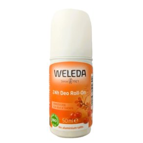 Weleda Roll-on Deodorant 24h Sea Buckthorn