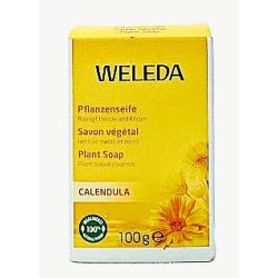 Calendula plantes�be Weleda