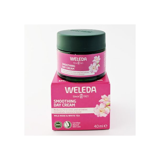 Smoothing Day Cream
