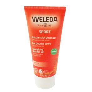 Shower Gel Sports Energising Arnica - Weleda
