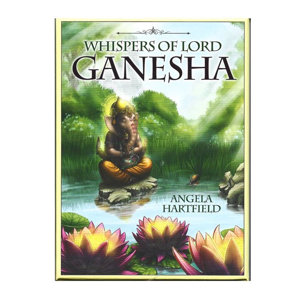 Whispers of Lord Ganesha