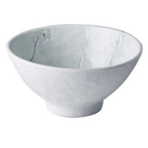 White Blossom: MEDIUM BOWL  Restsalg 8 stk.