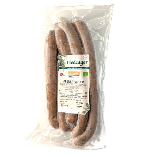 Wienerplser Demeter Hedeager