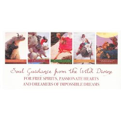 Wild Kuan Yin Oracle