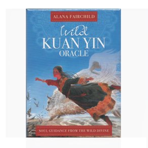 Wild Kuan Yin Oracle