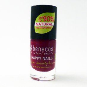 Neglelak wild orchid Benecos Happy Nails