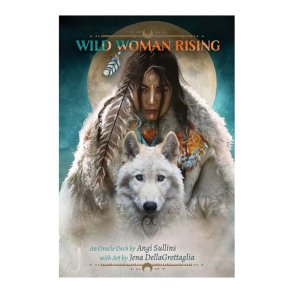 Wild Woman Rising af Angi Sullins